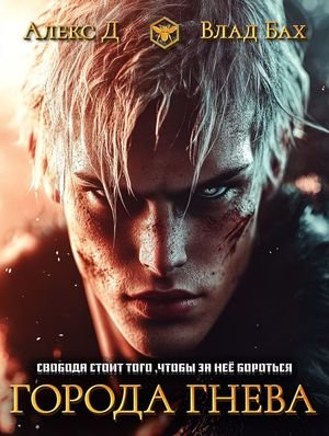 Влад Бах, Алекс Джиллиан Полигон. Цикл из 2 книг