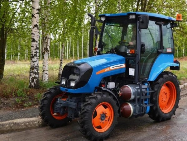 АГРОМАШ 60ТК