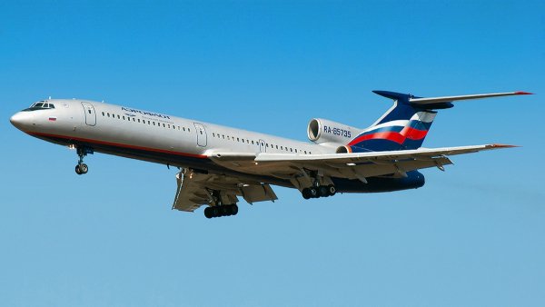 Ту 154