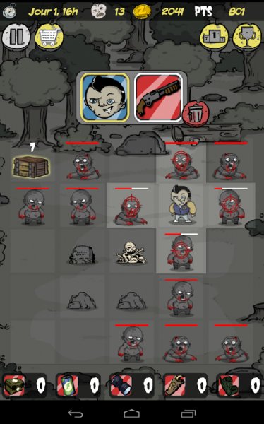 Cornered by zombies v1.1.7