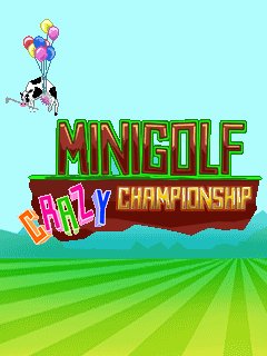 Minigolf Crazy Championship Nokia 128x160