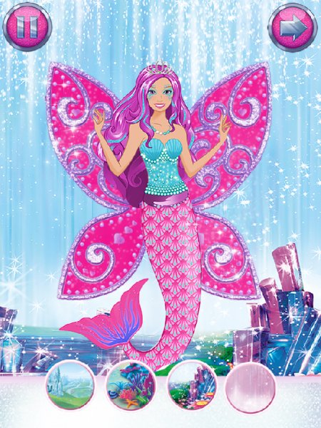 Barbie Magical Fashion v 1.2