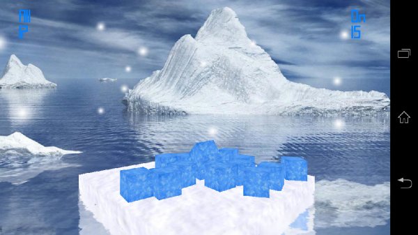 3D Gravity Cube Simulator 1.0
