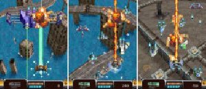 3D Empire Fighter RU samsung 128x160