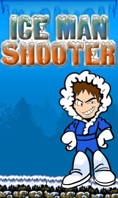 IceManShooter