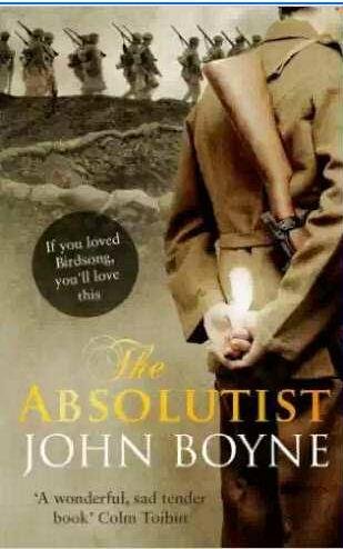 Джон Бойн - Абсолютист