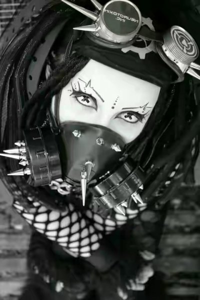 Steampunk