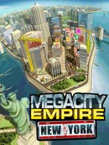 Megacity Empire NewYork RUS Samsung 176x220
