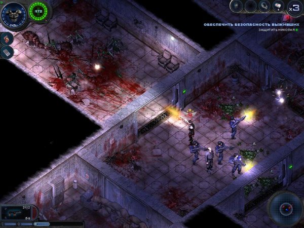 Alien Shooter 2 - Перезагрузка.part01