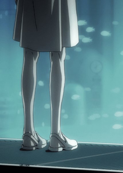 Rei Ayanami / Рей Аянами