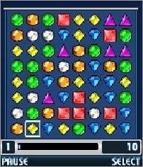 Bejeweled (s40 240x320)