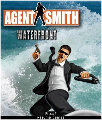 Agent Smith Waterfront 352x416 N80