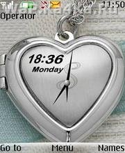 S Necklace