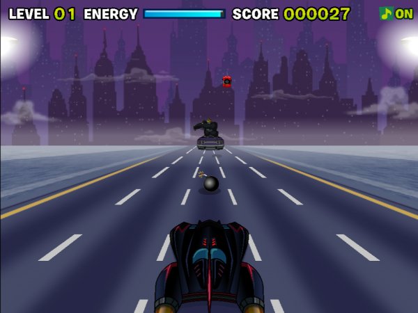 Revenge of Gorilla Grodd