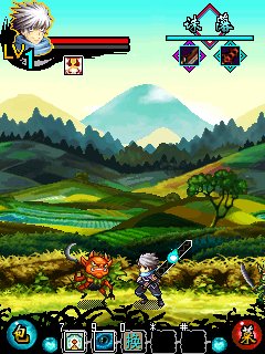 MagicSwordAGhostTown