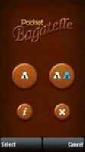 Bagatelle touch