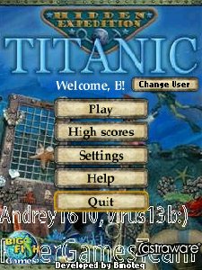 titanic rus