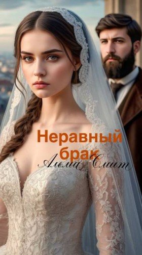 Смит Альма Неравный брак (2025)
