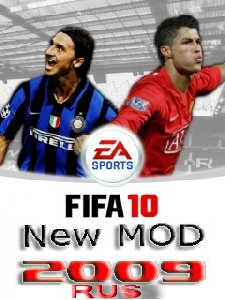 FIFA 10 (2009 New Mod) ru