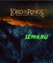 Lord of the Rings Middle-Earth Defence 2