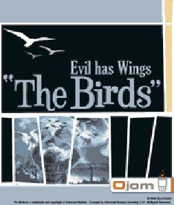 the birds evil has wings