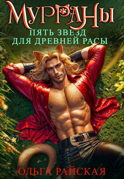 Мурраны 1 Пять звёзд для древней расы