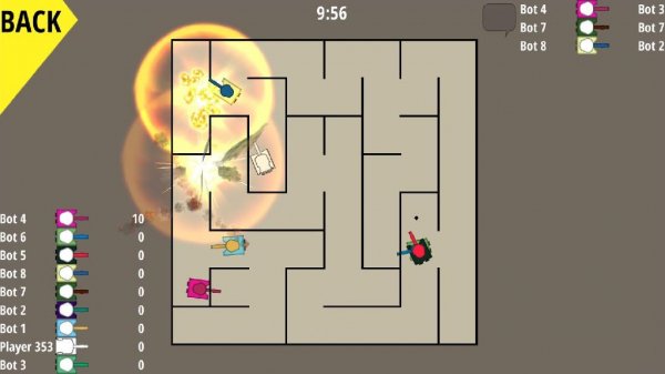 Panzer Warfare v.1.14