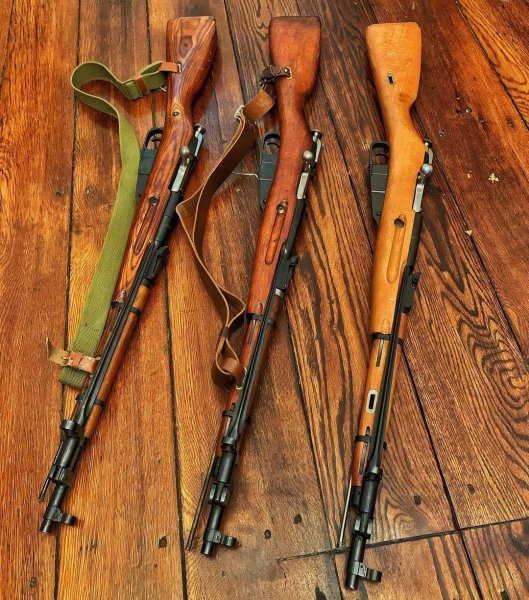 КАРАБИНЫ МОСИНА