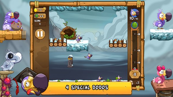 Save the Dodos v1.0