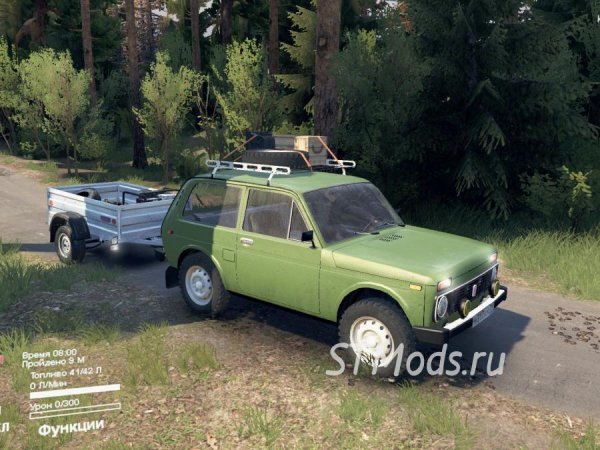 vaz 2121