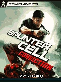 Splinter Cell Conviction W910i EN