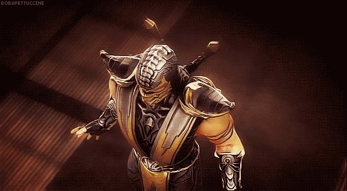 Scorpion Plame