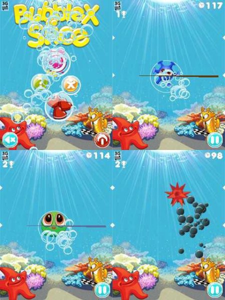 Bubble X Slice 360x640