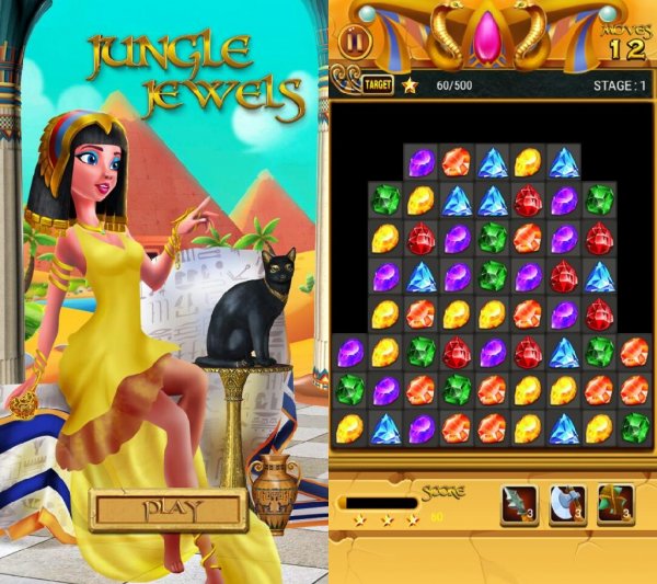 Jewels Jungle v1.6(18)