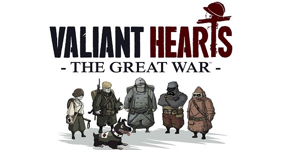 Valiant Hearts The Great War.part01