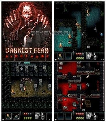 Darkest fear: Nightmare