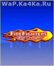 Fire Fighters City Rescue