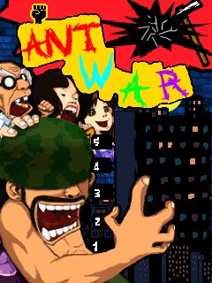 Ant War SE 240x320 RUS