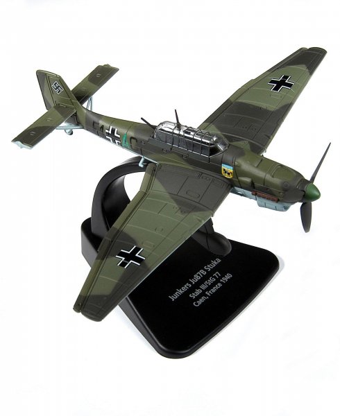 Junkers Ju-87 Stuka