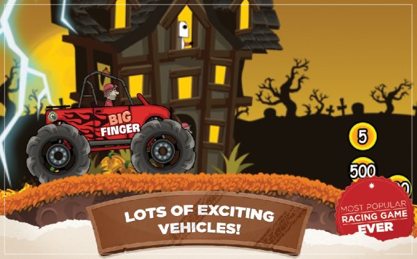 Hill Climb Racing v1.33.1 (Mod MoneyAd-Free)