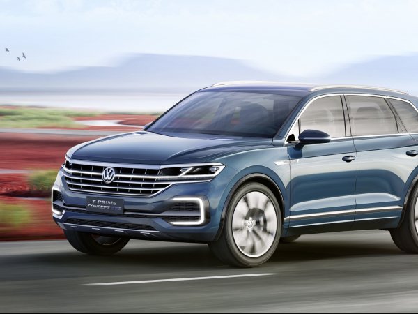 Volkswagen GTE концепт..file