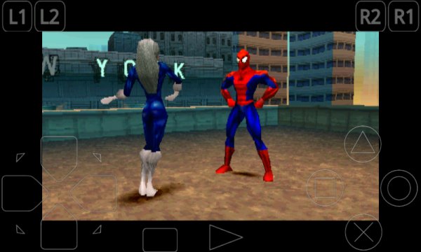 Spiderman Rus Vector RIP