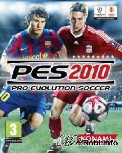 PES 2010 mod s60v3 240x320