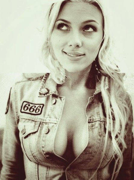 scarlett