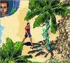 Симс 2 Castaway (128x160 SE rus)