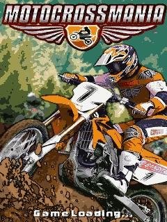 Motocross Mania 320x240