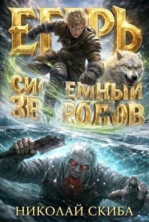 Николай Скиба Егерь. Звери и люди. Книга 11