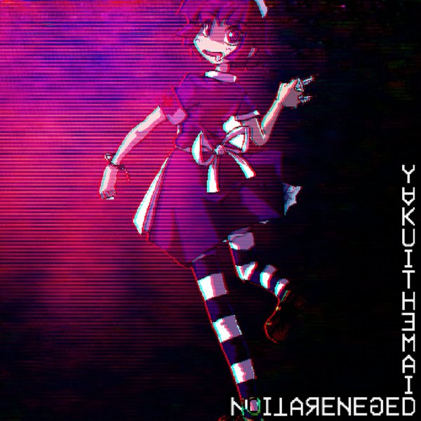 Yakui The Maid - Disphoria