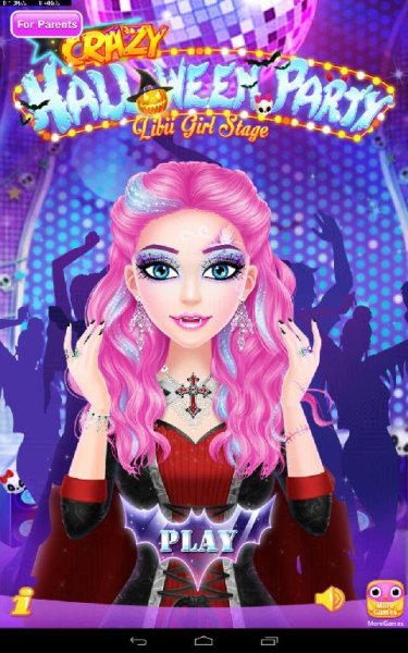 Halloween Party 1.0 mod