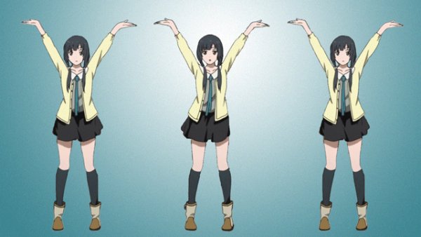 Ema Yasuhara | Эма Ясухара